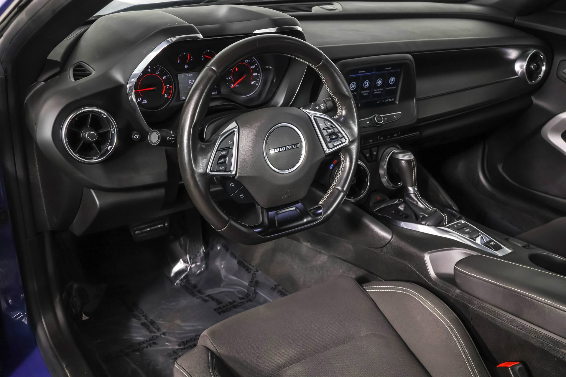 Used 2019 Chevrolet Camaro LS image 5