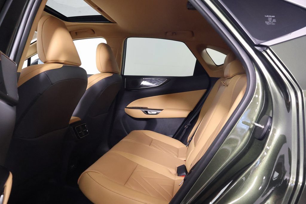 New 2026 Lexus NX 450h+ AWD w/ Luxury Package image 6