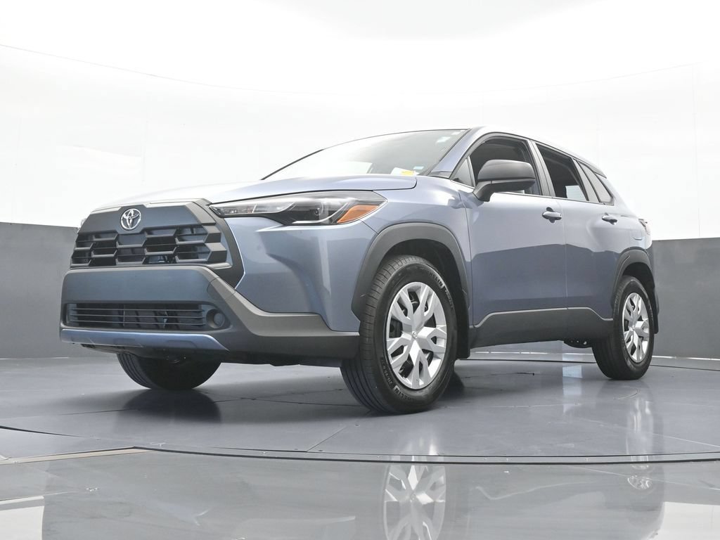 Used 2026 Toyota Corolla Cross L FWD image 47