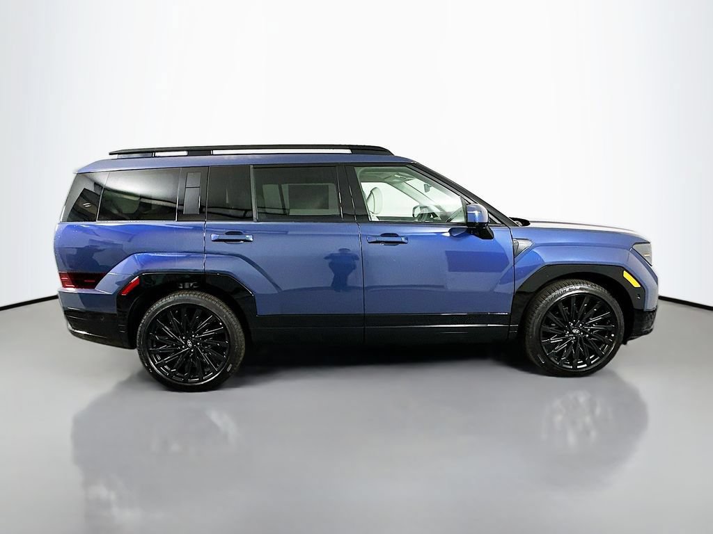 New 2026 Hyundai Santa Fe Calligraphy FWD image 4