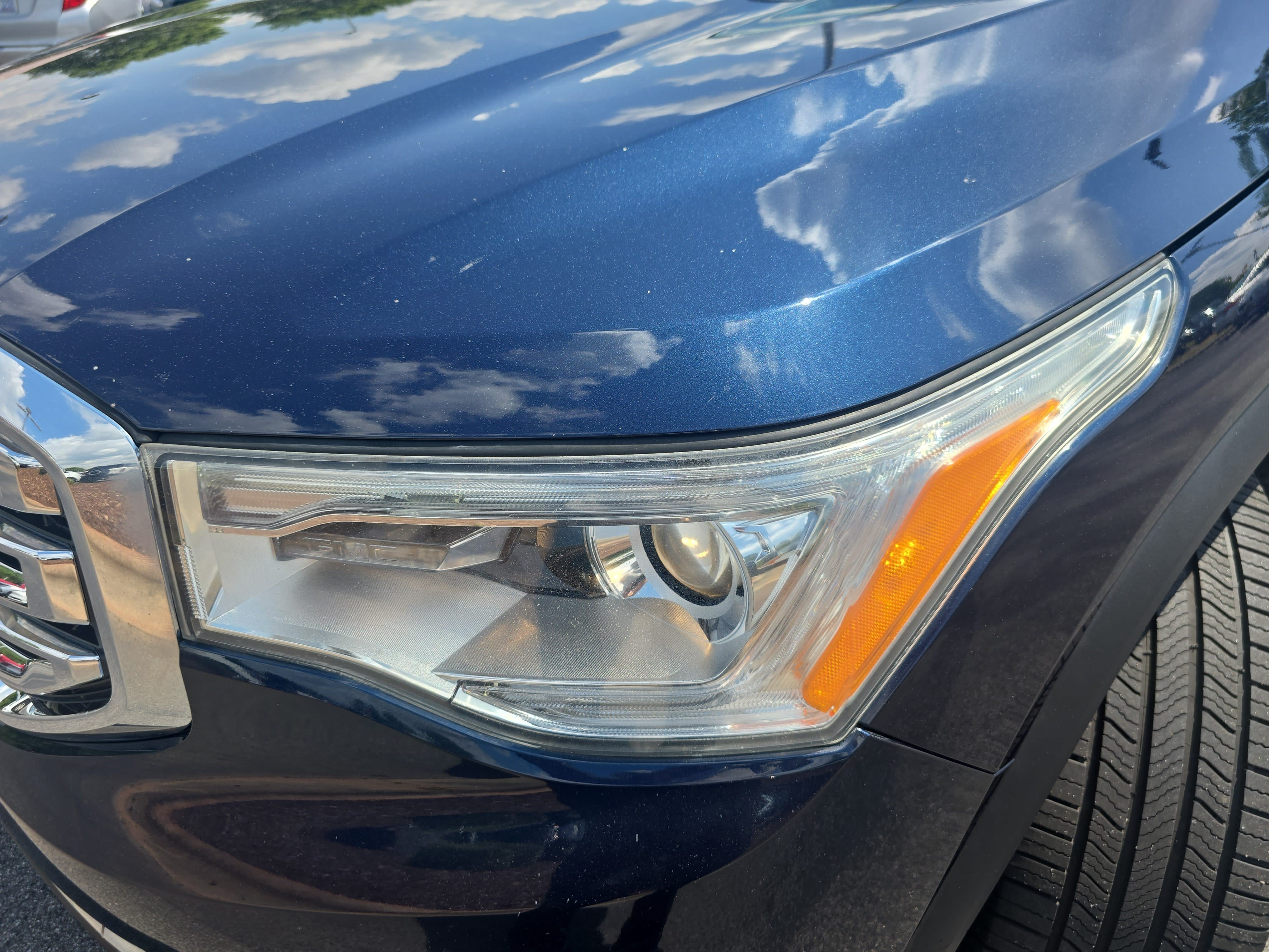 Used 2017 GMC Acadia SLT FWD image 33