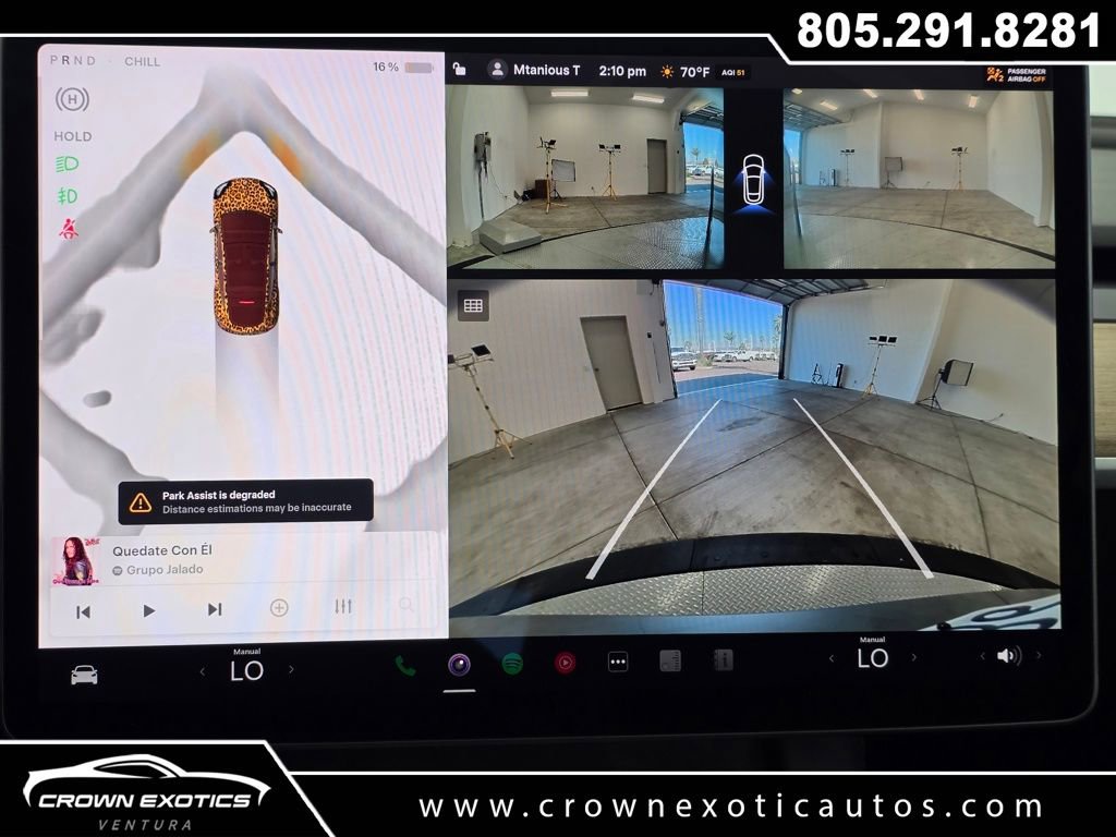 Used 2024 Tesla Model Y Performance image 31