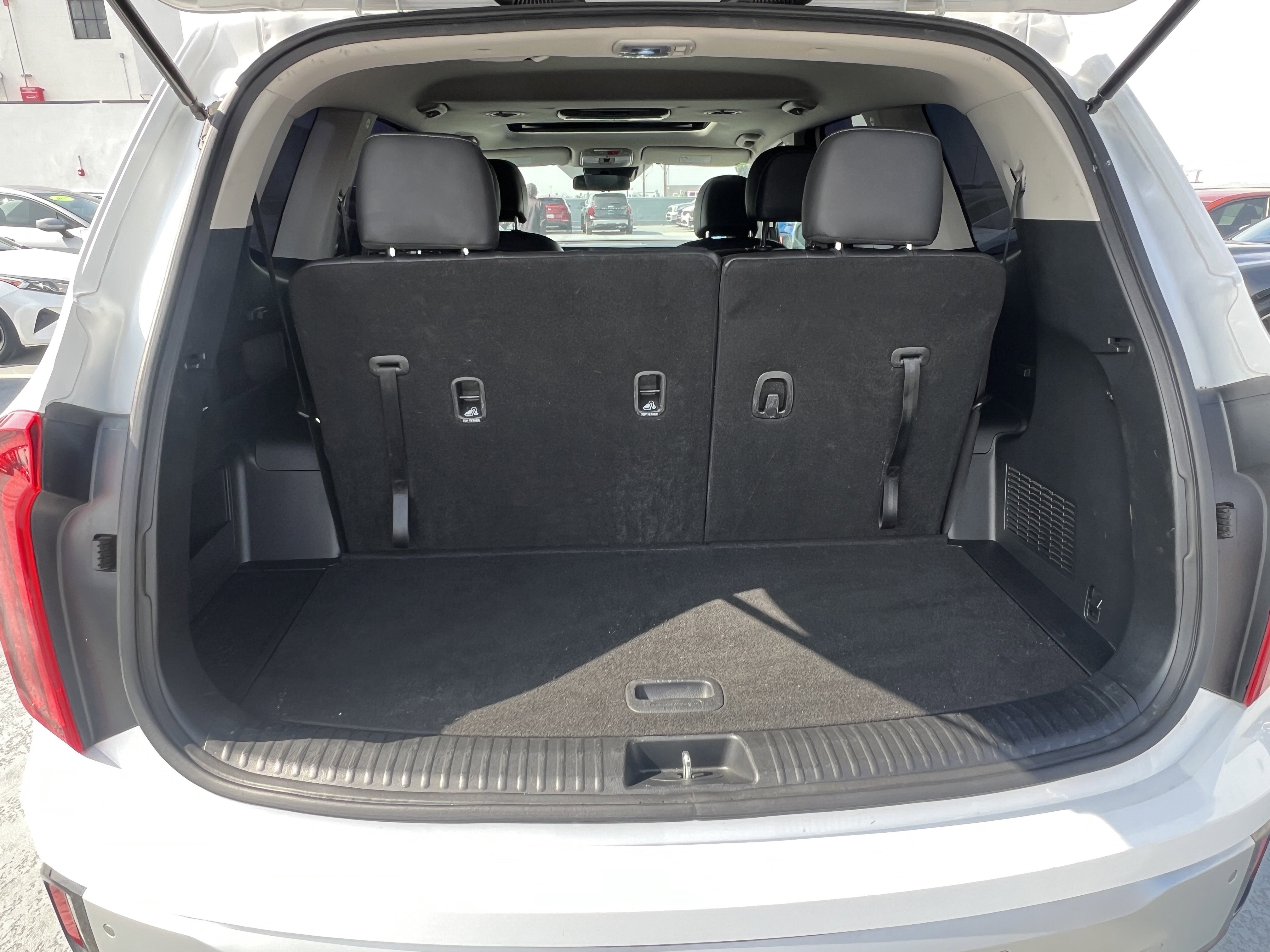 Certified 2023 Kia Telluride S w/ S Sunroof Package image 23