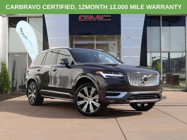 Used 2024 Volvo XC90 B6 Ultimate