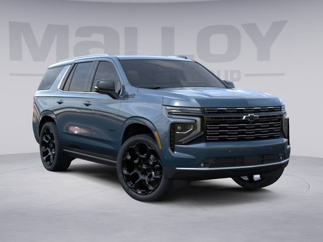 New 2026 Chevrolet Tahoe High Country AWD/4WD image 8