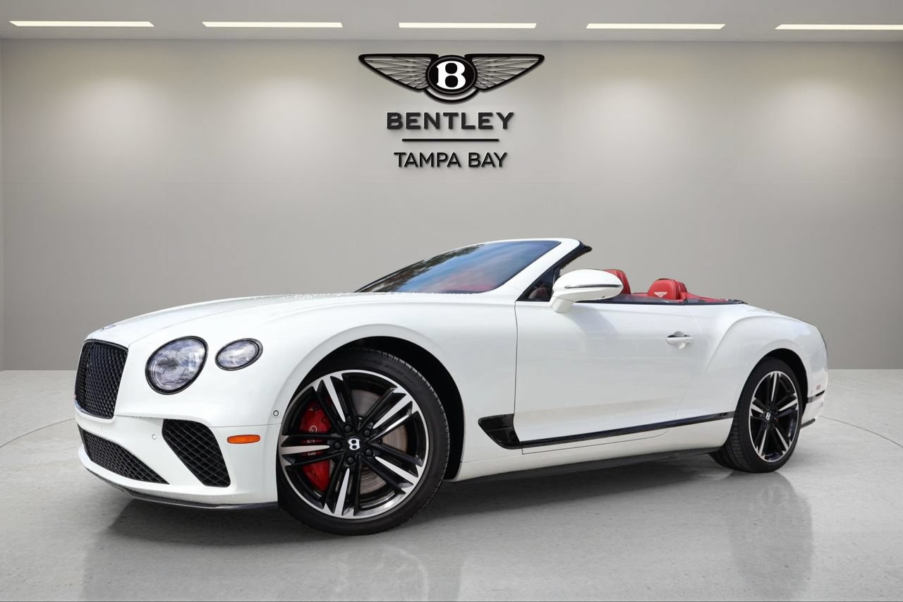 Certified 2020 Bentley Continental GT AWD/4WD image 12