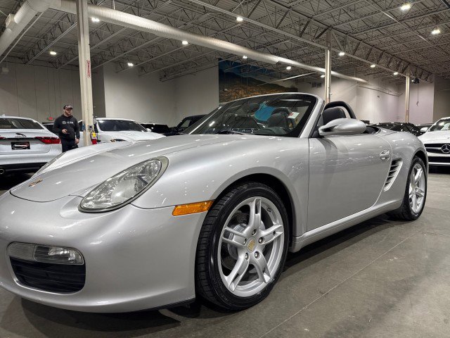 Used 2007 Porsche Boxster image 23