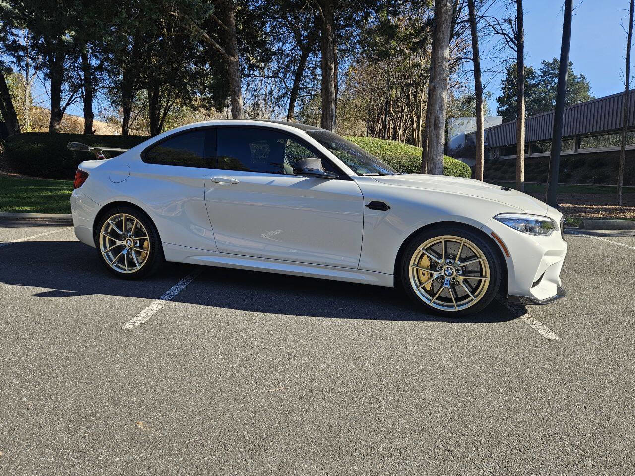 Used 2020 BMW M2 CS image 2
