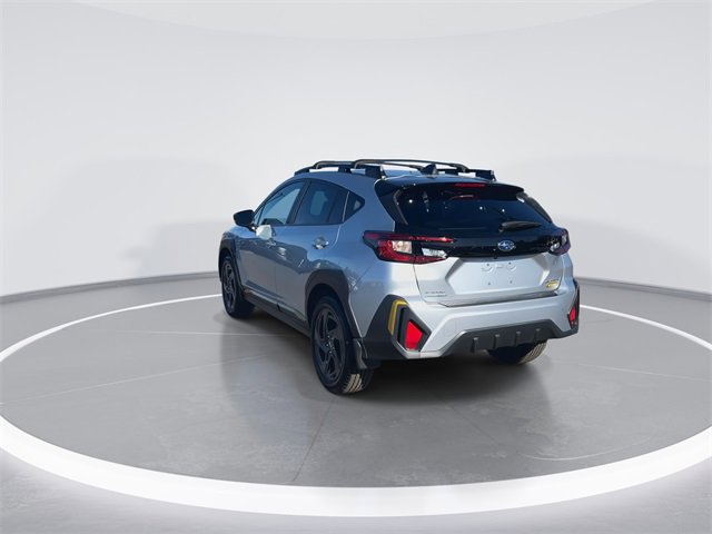 Certified 2025 Subaru Crosstrek 2.5i Sport image 6