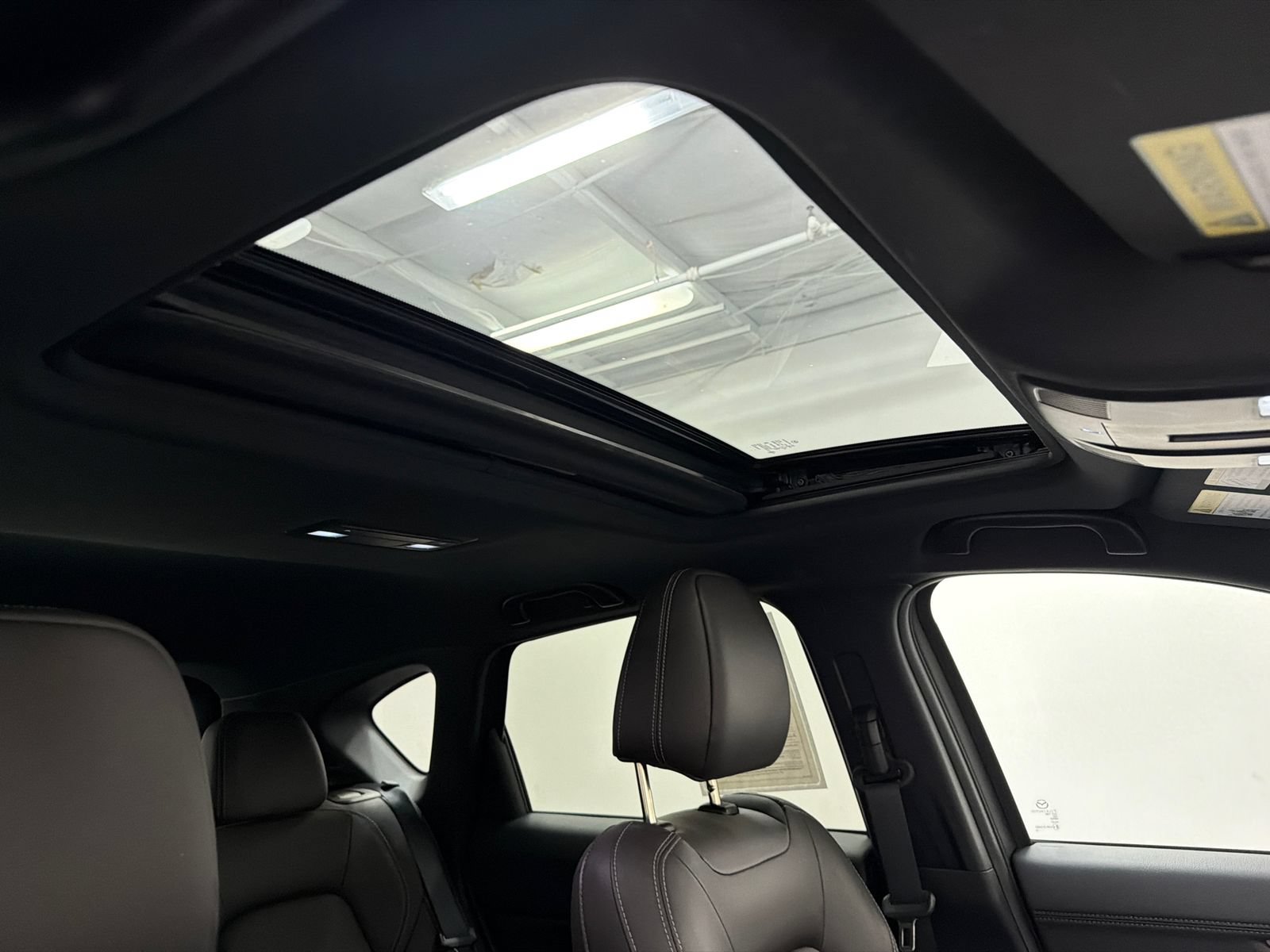 Certified 2025 MAZDA CX-5 Signature AWD/4WD image 13