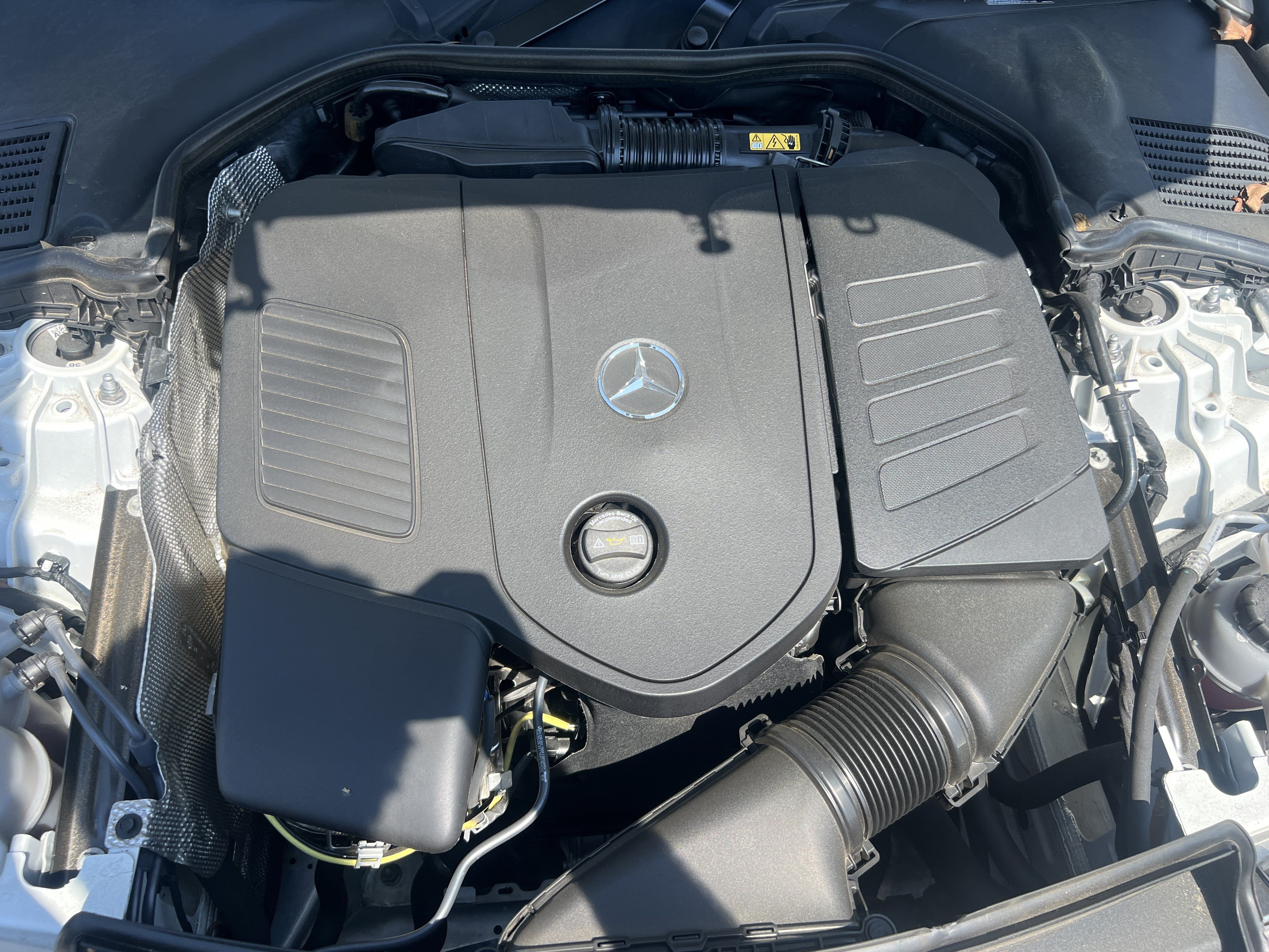 Certified 2026 Mercedes-Benz C 300 4MATIC Sedan image 36