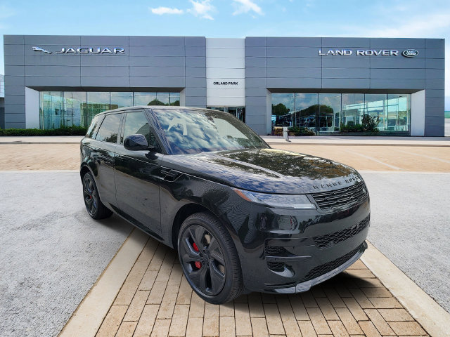 New 2027 Land Rover Range Rover Sport Dynamic SE AWD/4WD image 2