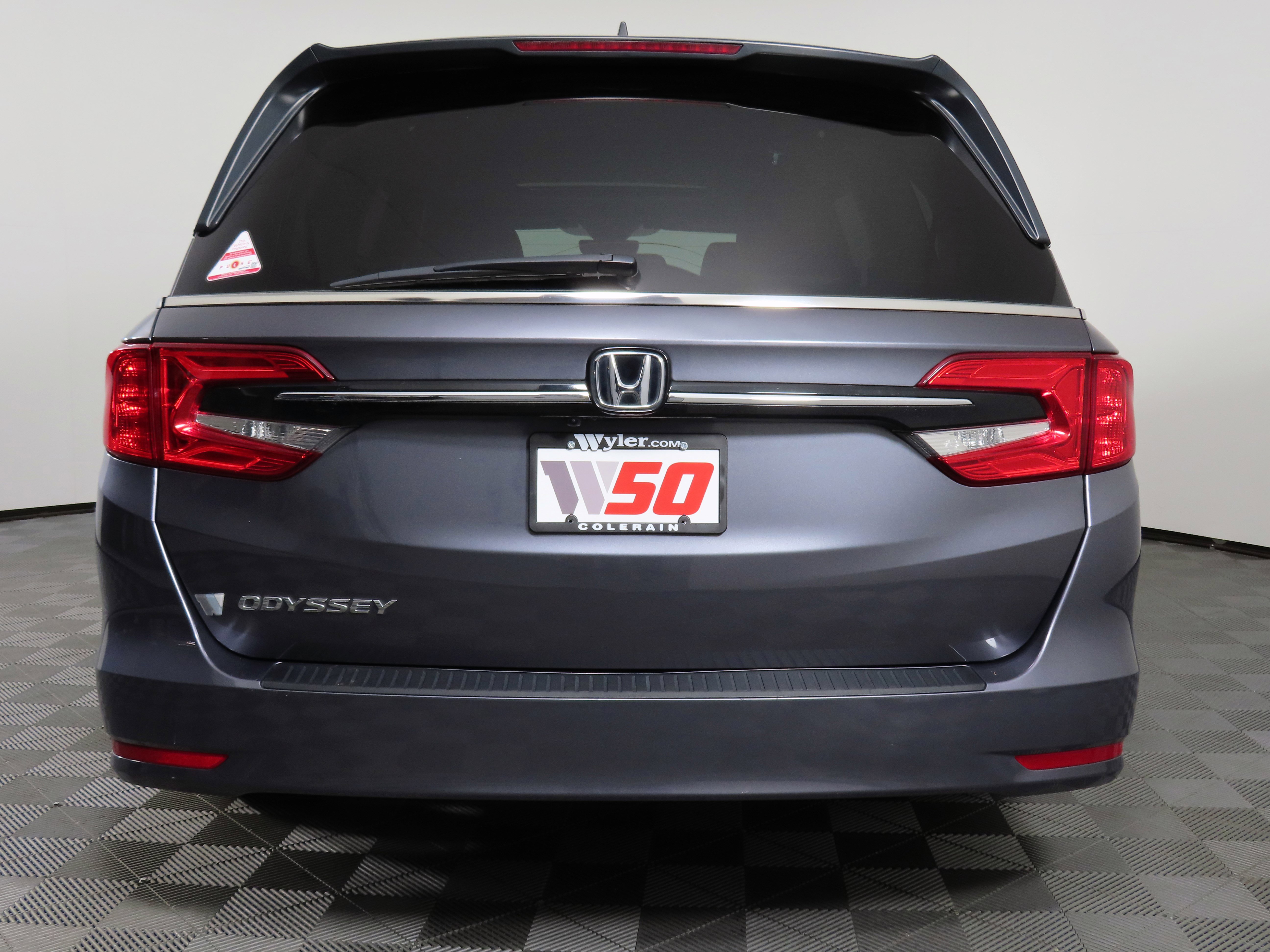 Used 2024 Honda Odyssey EX-L image 43