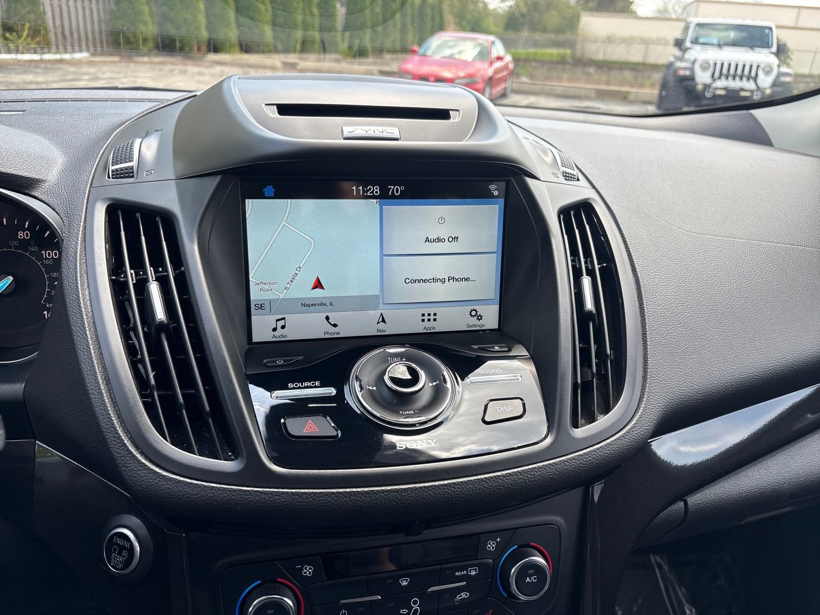 Used 2017 Ford Escape Titanium w/ Equipment Group 301A AWD/4WD image 19