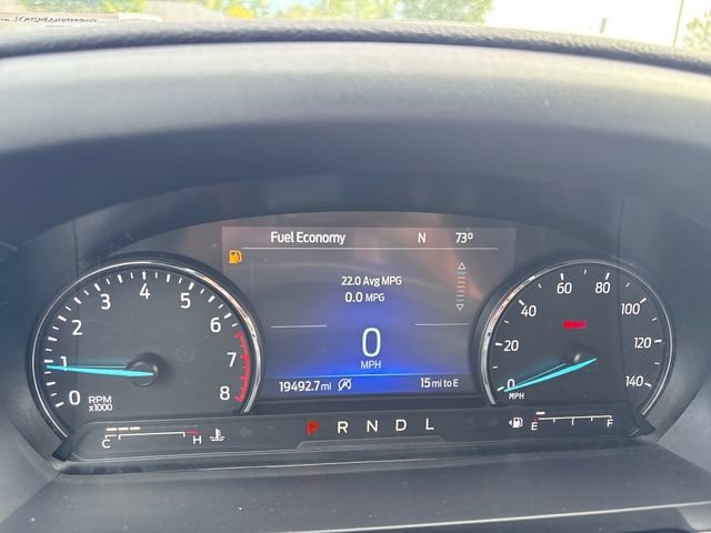 Used 2024 Ford Explorer XLT AWD/4WD image 18