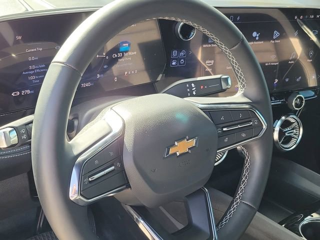 Certified 2024 Chevrolet Blazer EV LT image 20