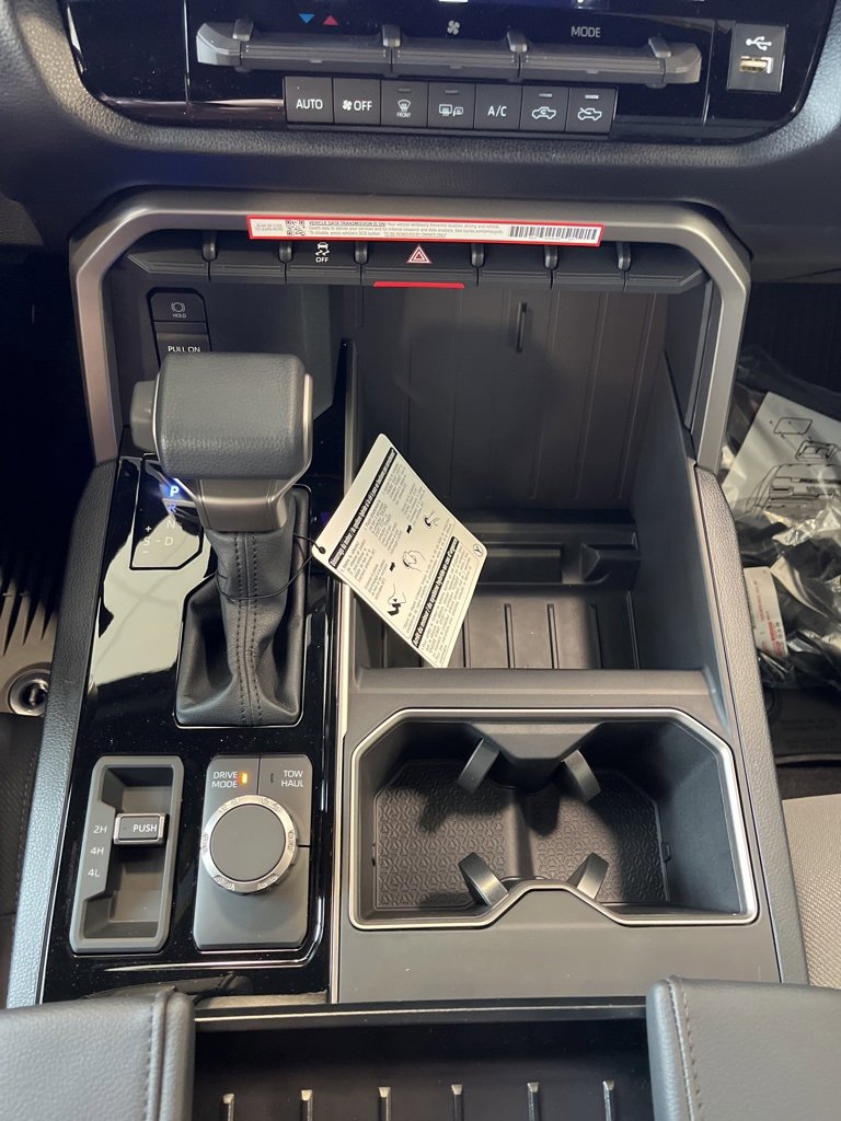 New 2025 Toyota Tundra SR5 image 24