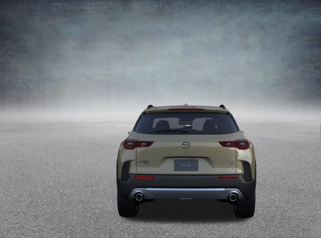 New 2026 MAZDA CX-50 AWD 2.5 S w/ Weather Package image 4