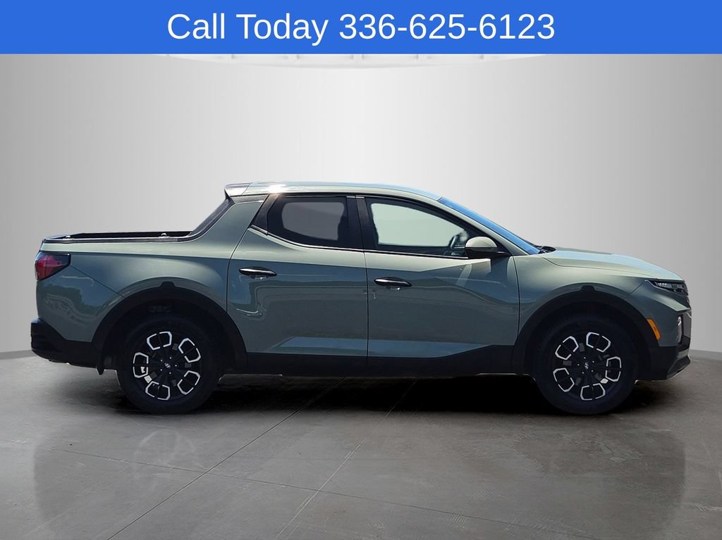 Used 2022 Hyundai Santa Cruz SEL FWD image 8