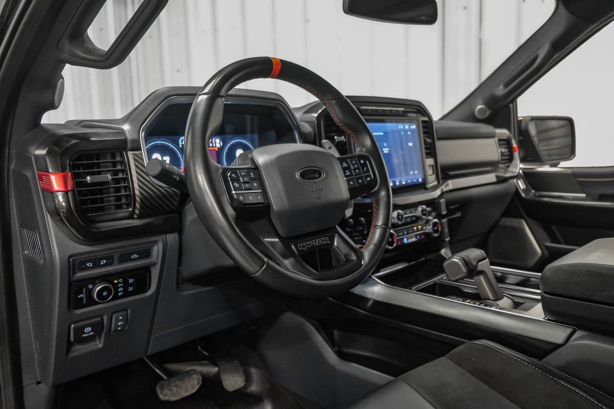 Used 2023 Ford F150 Raptor w/ Equipment Group 802A Raptor R image 14