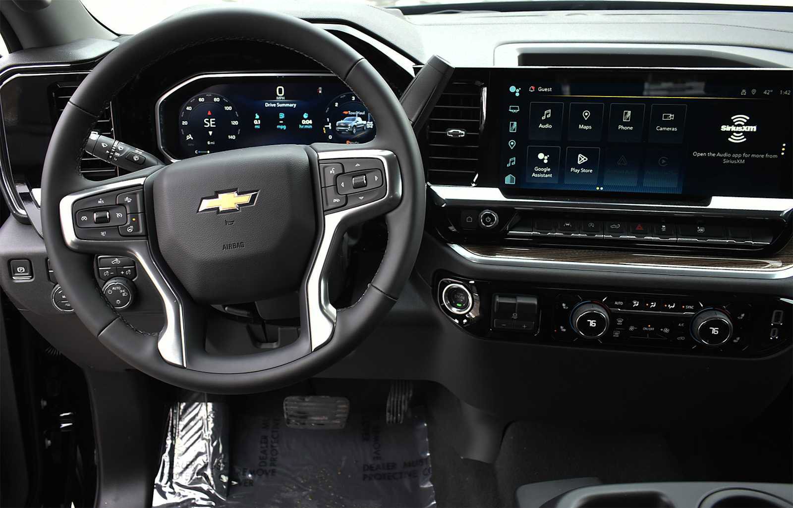 New 2026 Chevrolet Silverado 1500 LT image 12