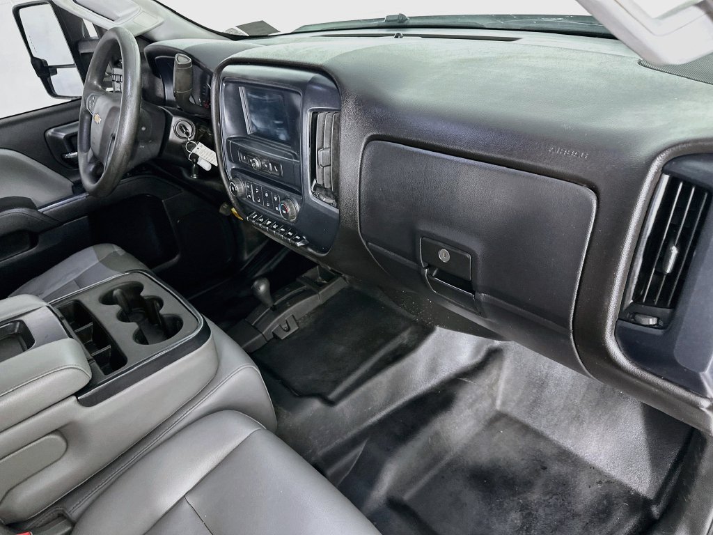 Used 2019 Chevrolet Silverado 3500 W/T w/ WT Convenience Package AWD/4WD image 24