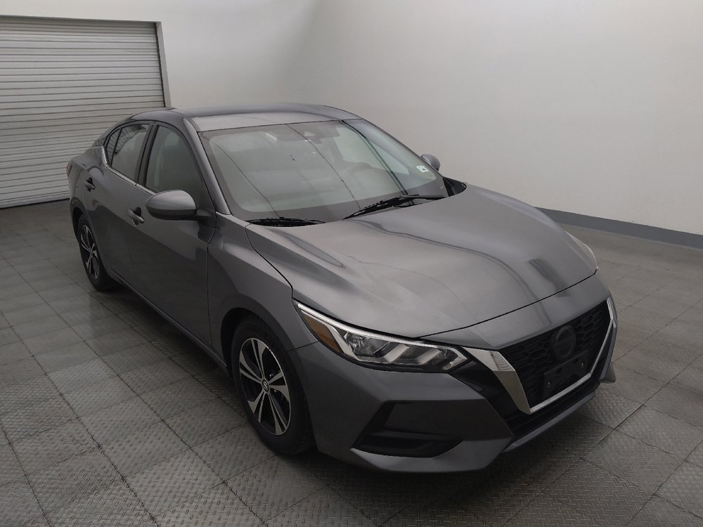 Used 2023 Nissan Sentra SV FWD image 13