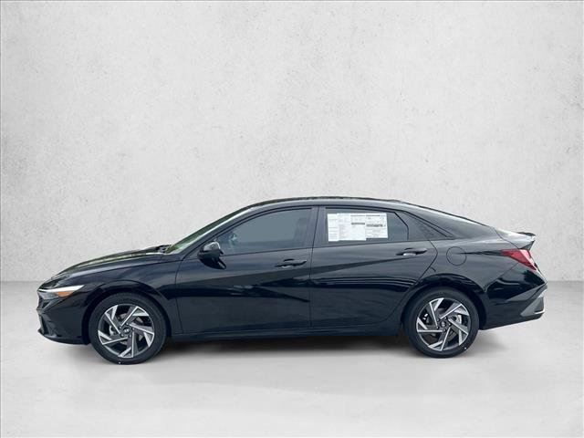 New 2025 Hyundai Elantra Sport w/ Cargo Package image 10