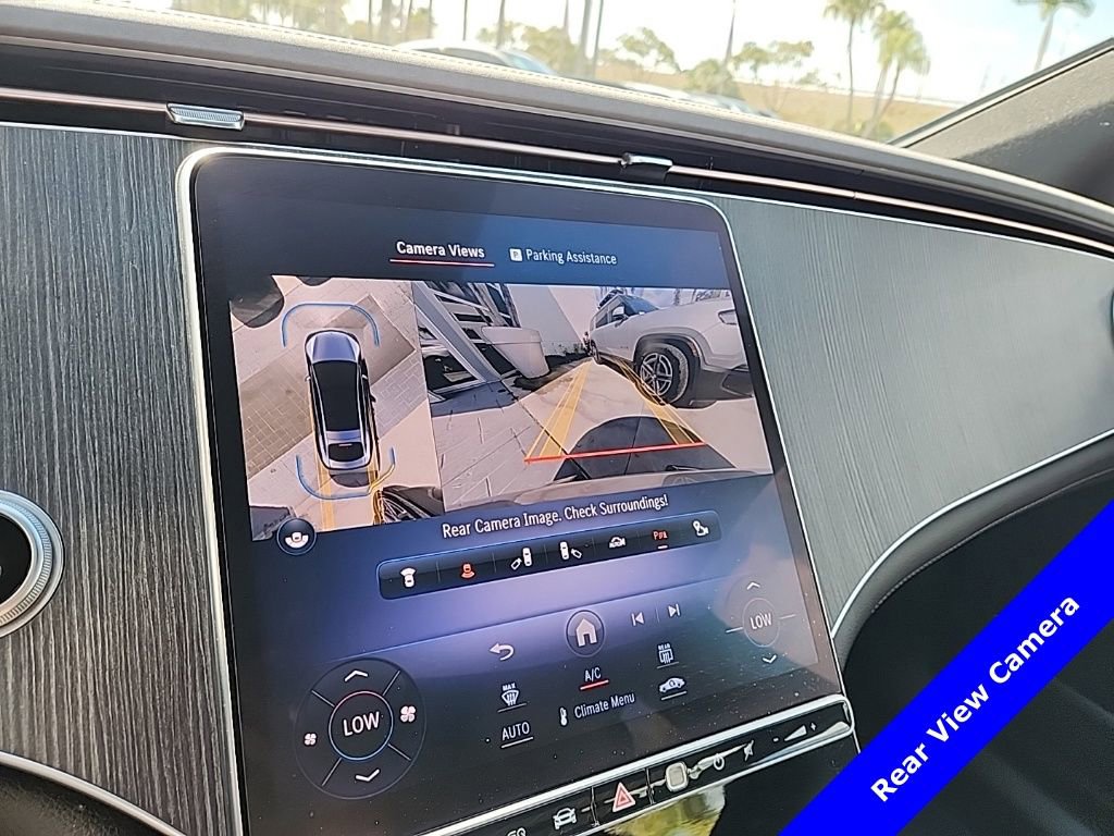 Used 2023 Mercedes-Benz EQS 450+ Sedan image 4