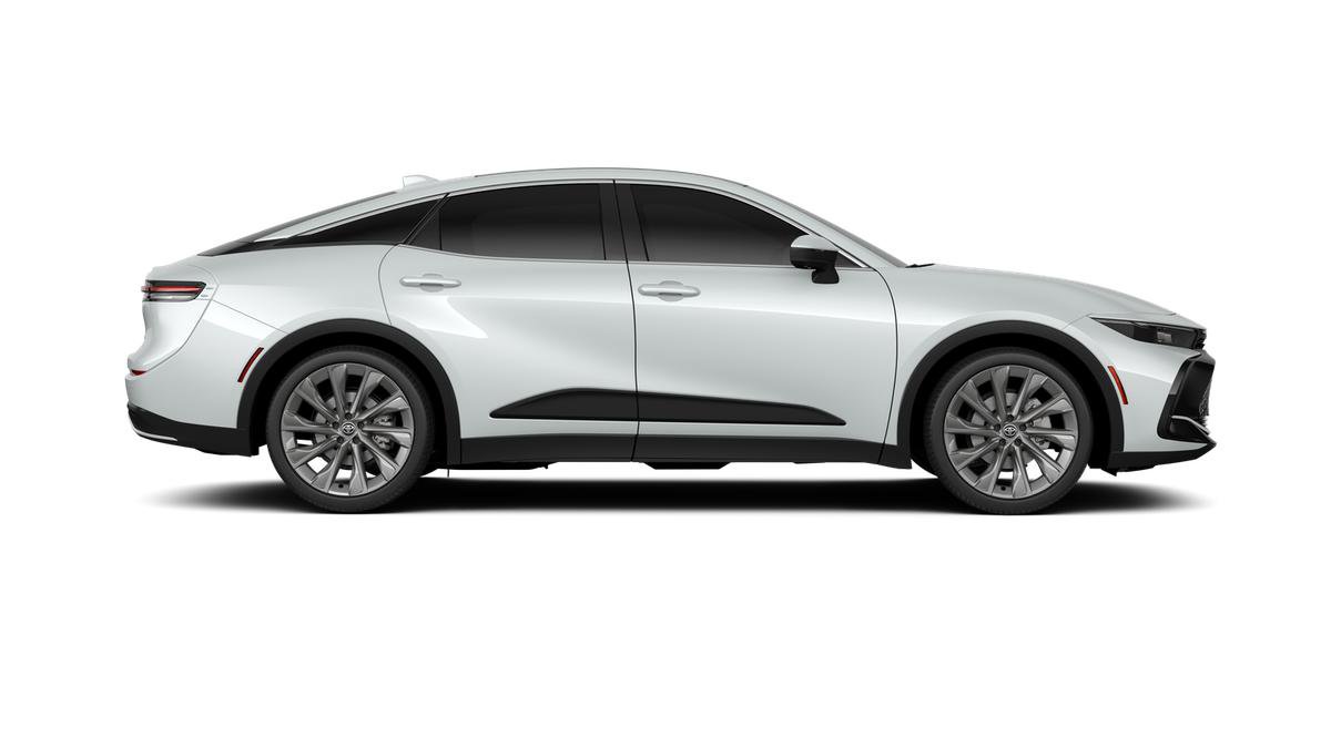 New 2026 Toyota Crown AWD/4WD image 59