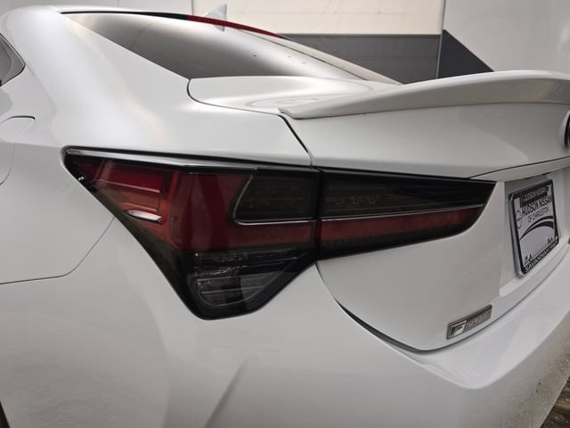 Used 2020 Lexus RC 350 F Sport w/ Accessory Package RWD image 38