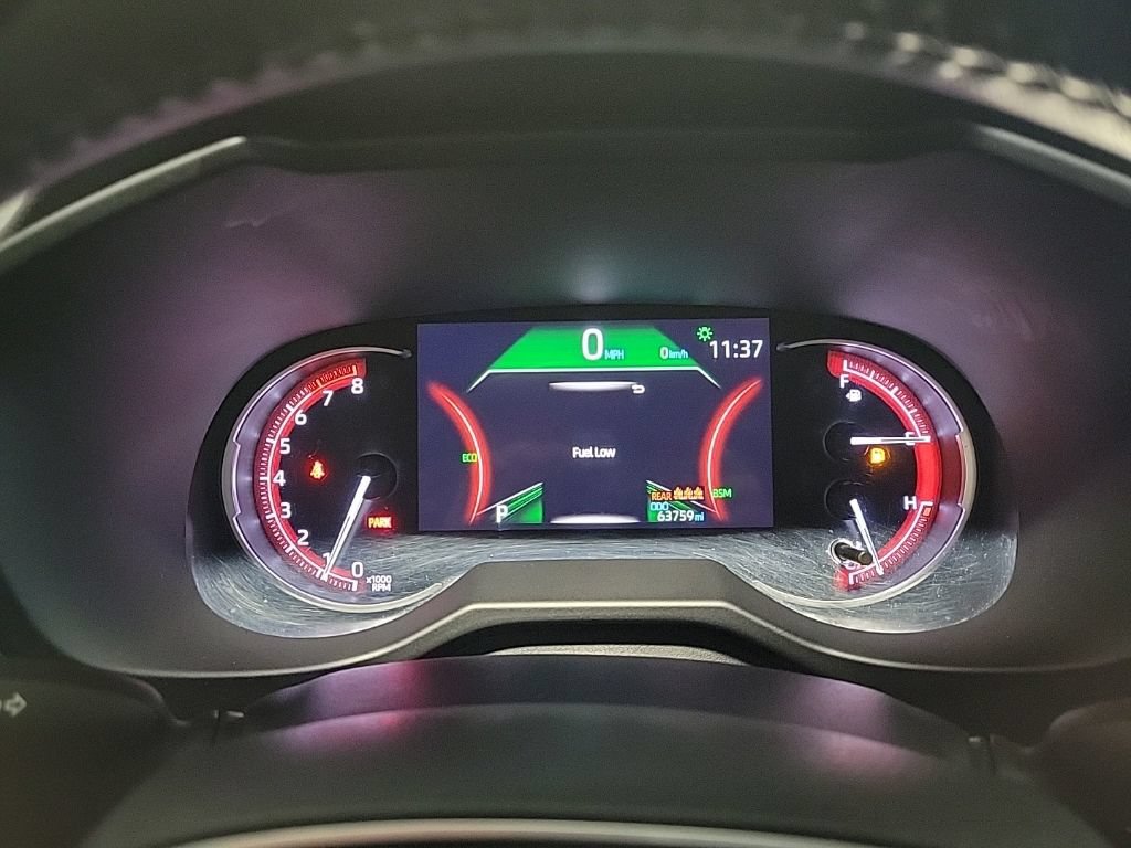 Used 2023 Toyota RAV4 Adventure AWD/4WD image 19