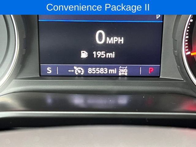 Used 2020 Chevrolet Silverado 1500 LT Trail Boss image 9