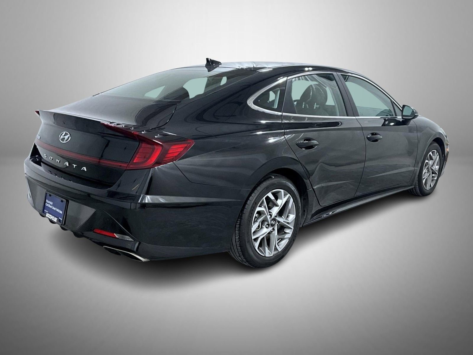 Certified 2021 Hyundai Sonata SEL image 5