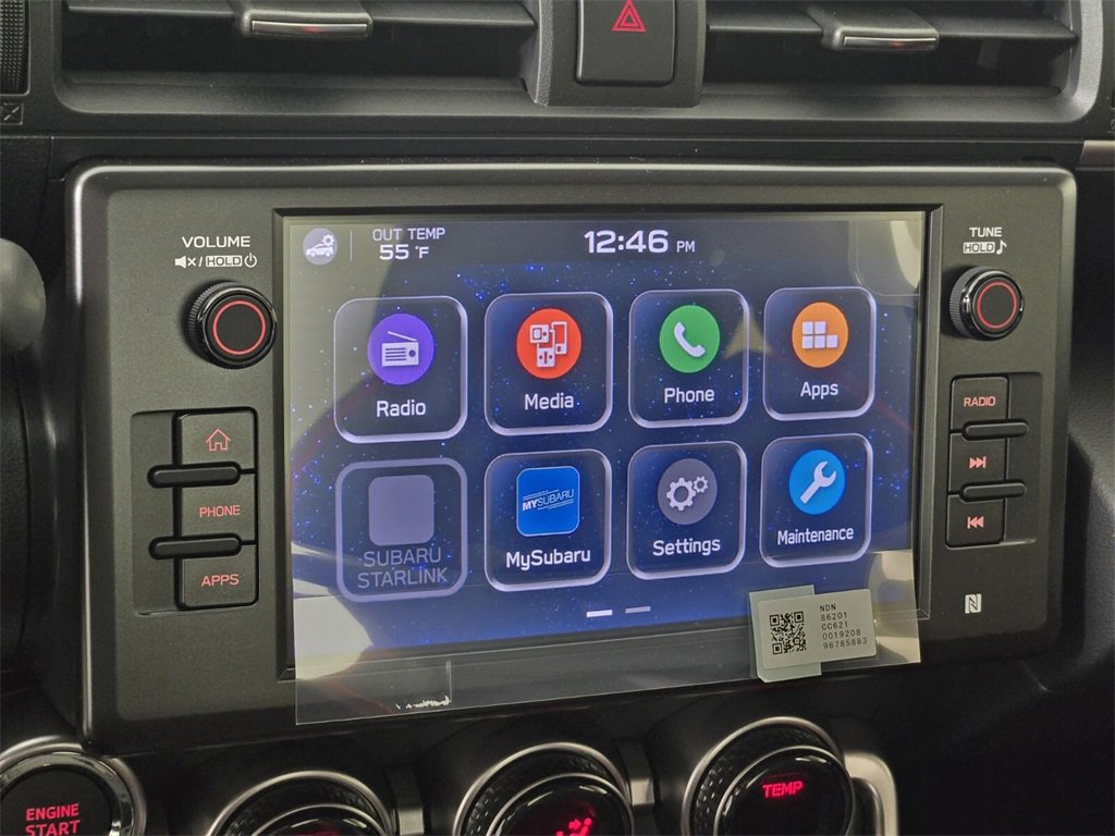 New 2026 Subaru BRZ Limited image 13