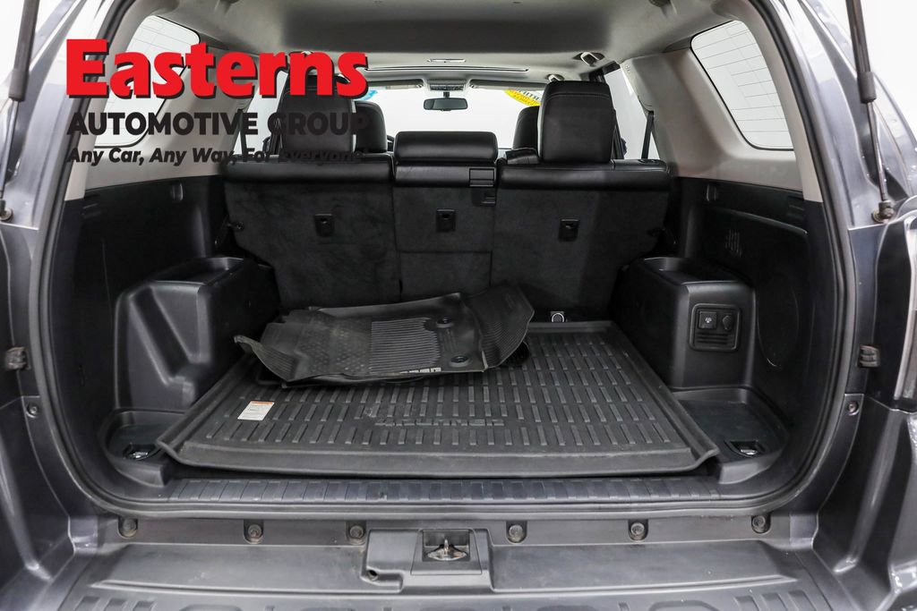 Used 2015 Toyota 4Runner Limited image 15