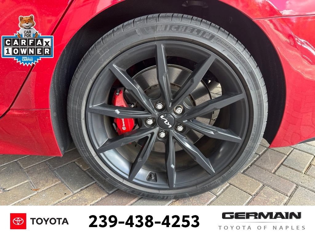 Used 2023 Kia Stinger GT2 AWD/4WD image 12
