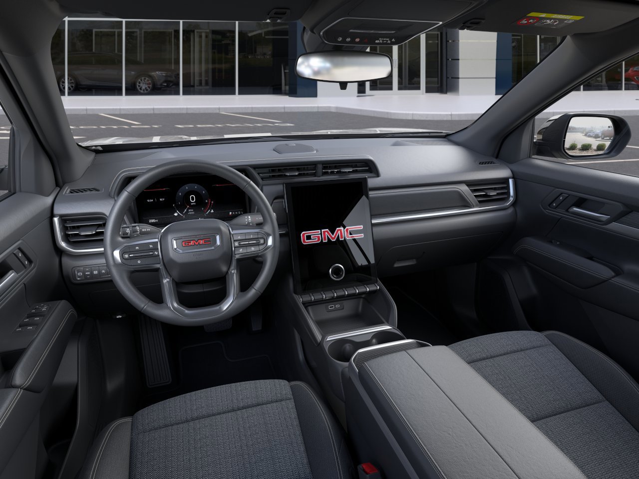 New 2026 GMC Terrain Elevation FWD image 15