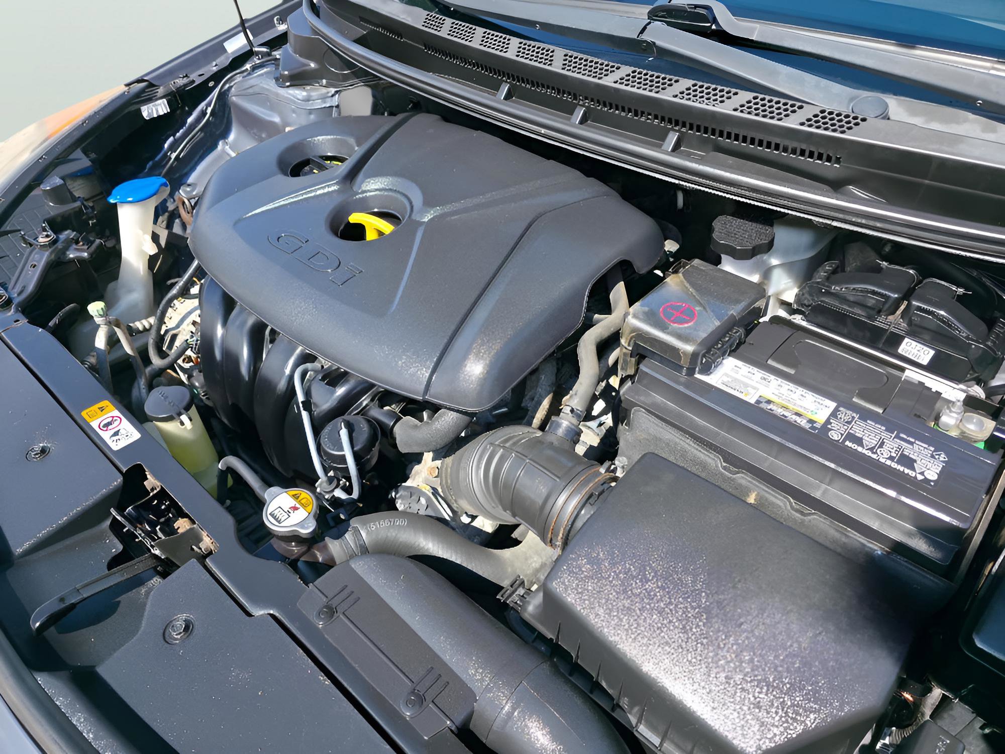 Used 2014 Kia Forte EX FWD image 7