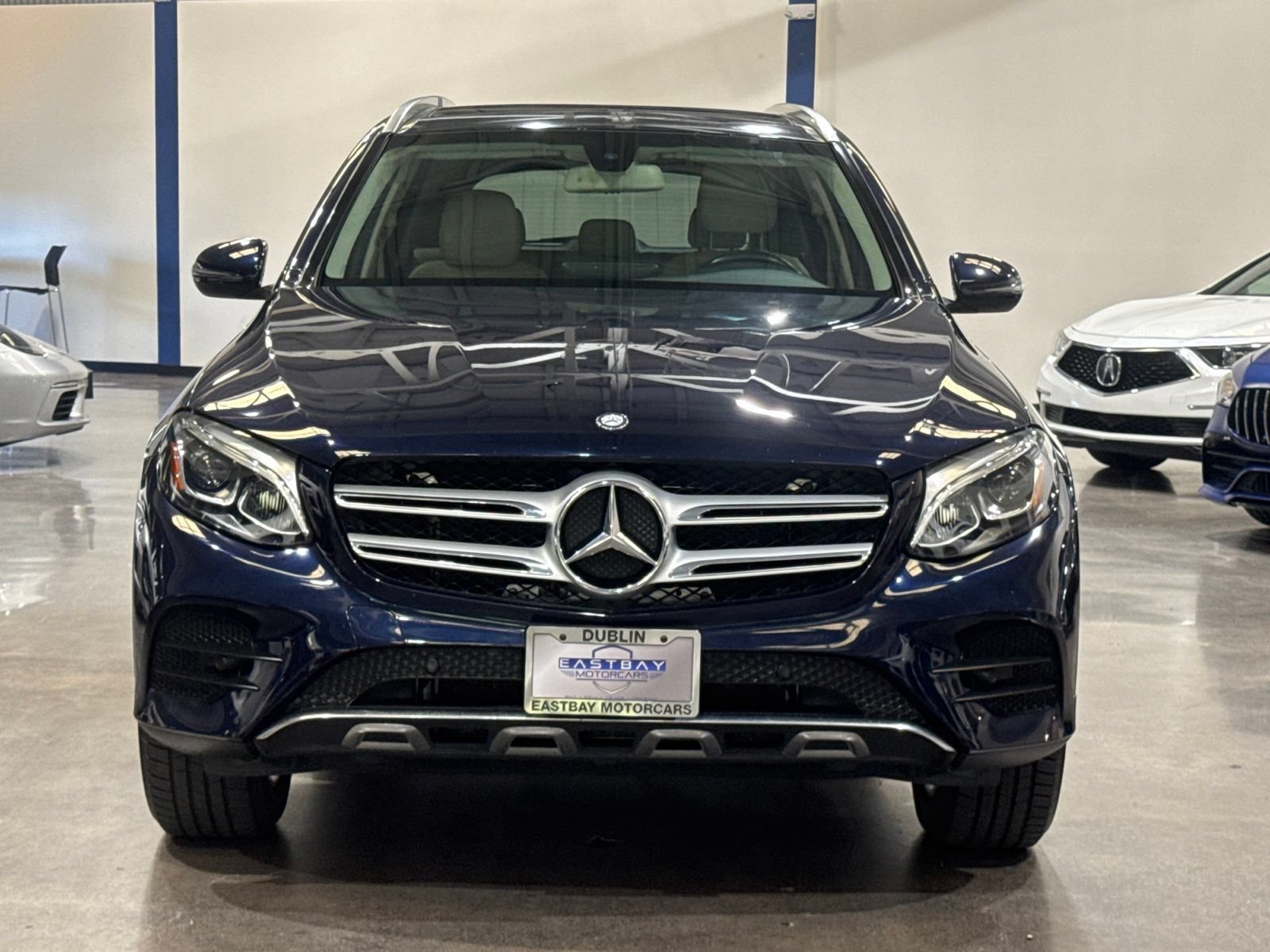 Used 2017 Mercedes-Benz GLC 300 4MATIC image 6