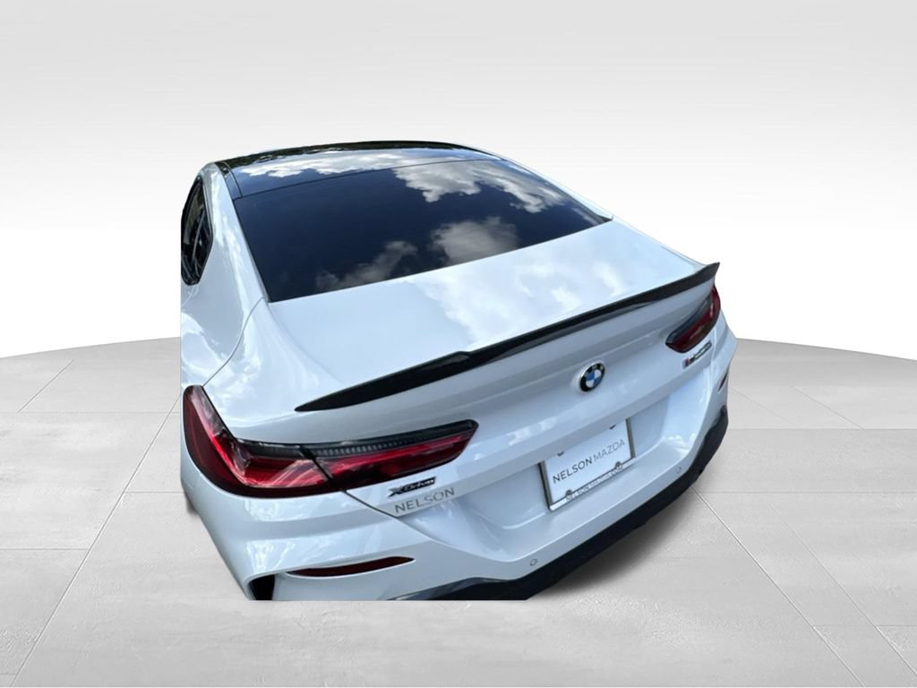 Used 2023 BMW M850i Gran Coupe xDrive AWD/4WD image 87