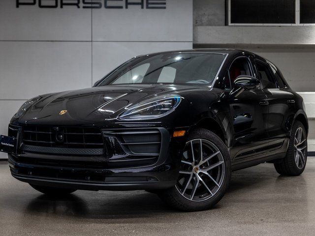 Used 2025 Porsche Macan