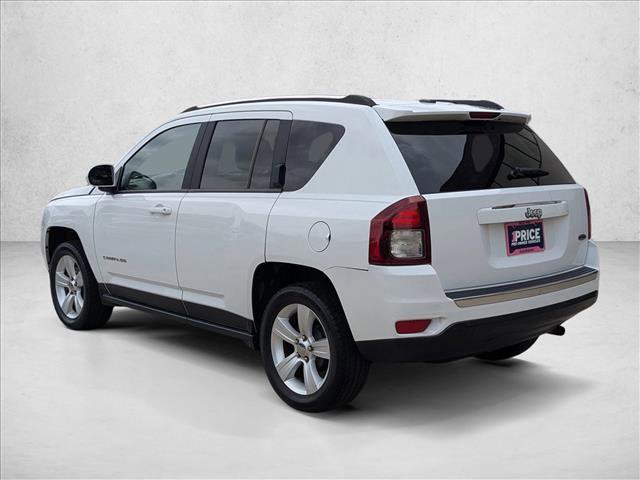 Used 2015 Jeep Compass High Altitude FWD image 8