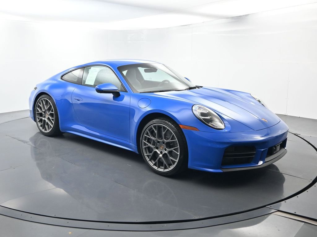 Certified 2025 Porsche 911 Carrera S RWD image 17