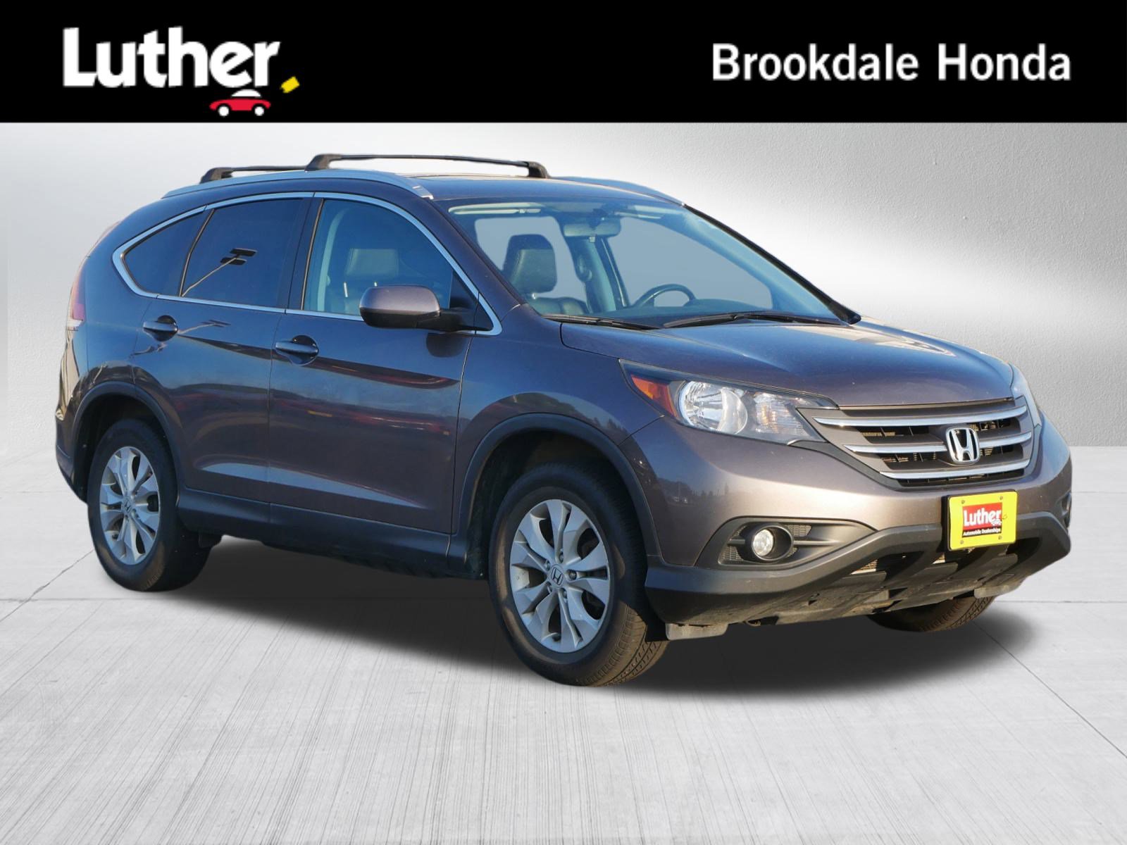 Used 2014 Honda CR-V EX-L