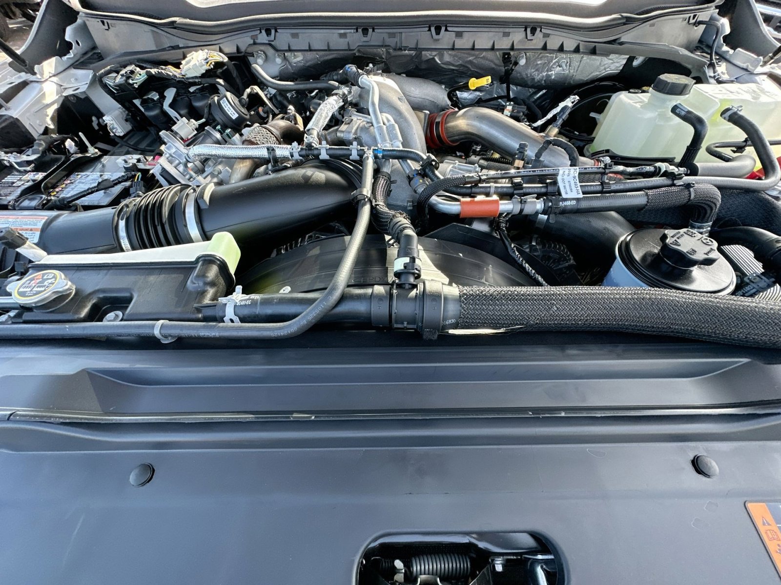 New 2026 Ford F250 Platinum w/ Tremor Off-Road Package image 39