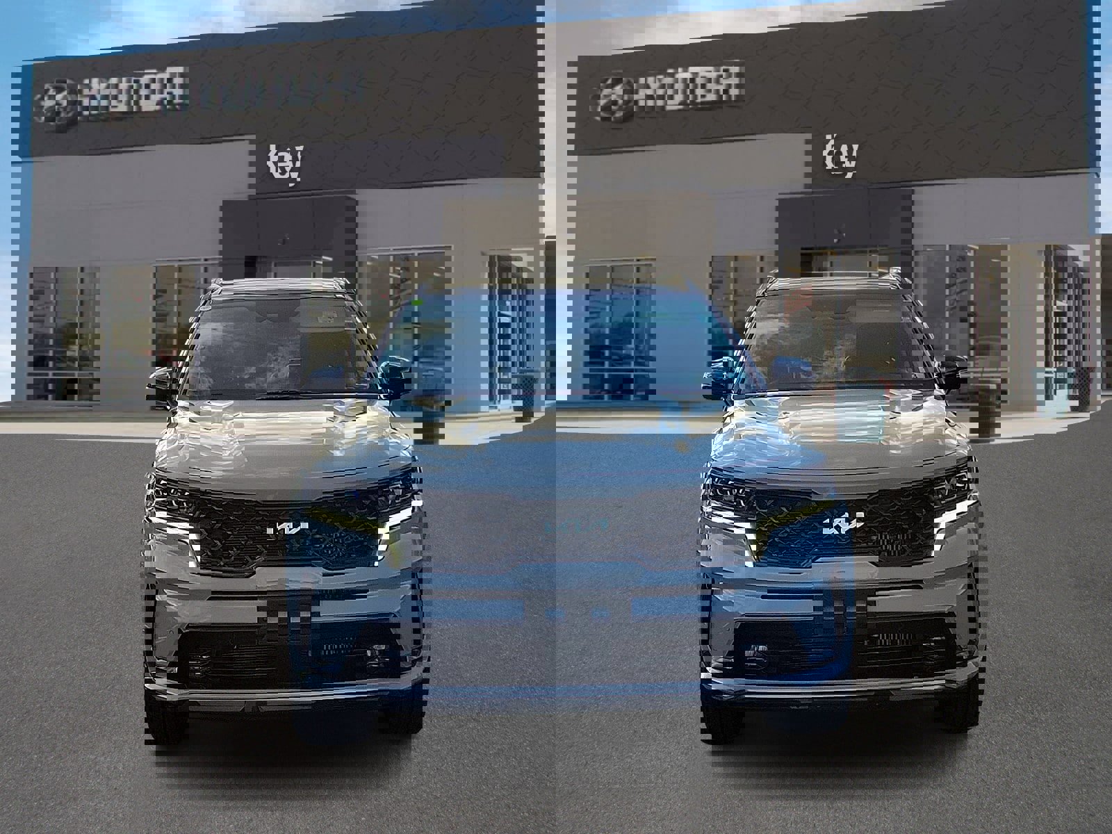 Used 2023 Kia Sorento SX image 8