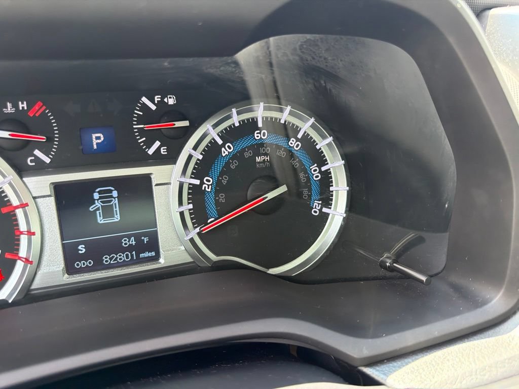 Used 2016 Toyota 4Runner SR5 Premium AWD/4WD image 17