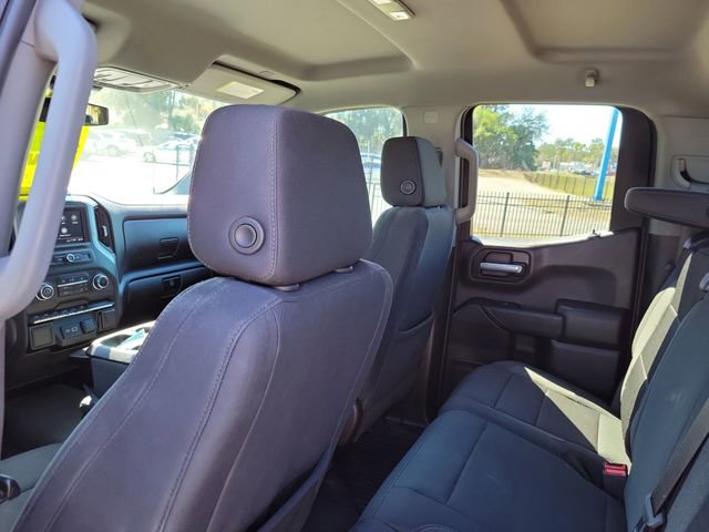 Used 2024 Chevrolet Silverado 1500 W/T w/ WT Safety Package image 22