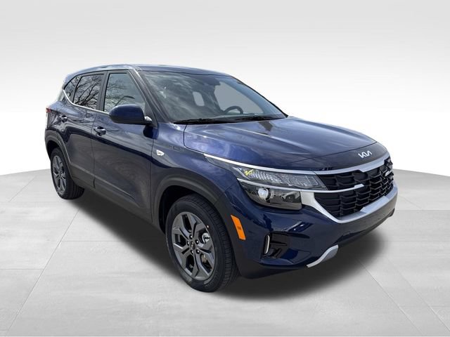 New 2026 Kia Seltos LX FWD 360° Tour
